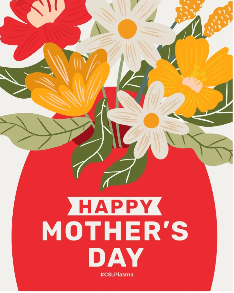 Happy Mother’s Day Graphic