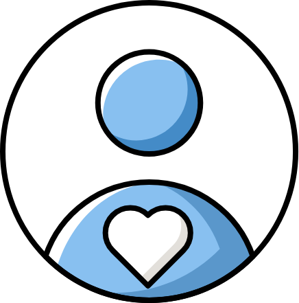 health and well-being logo