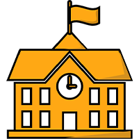 school logo