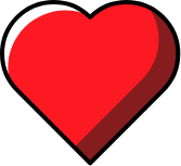 red heart logo