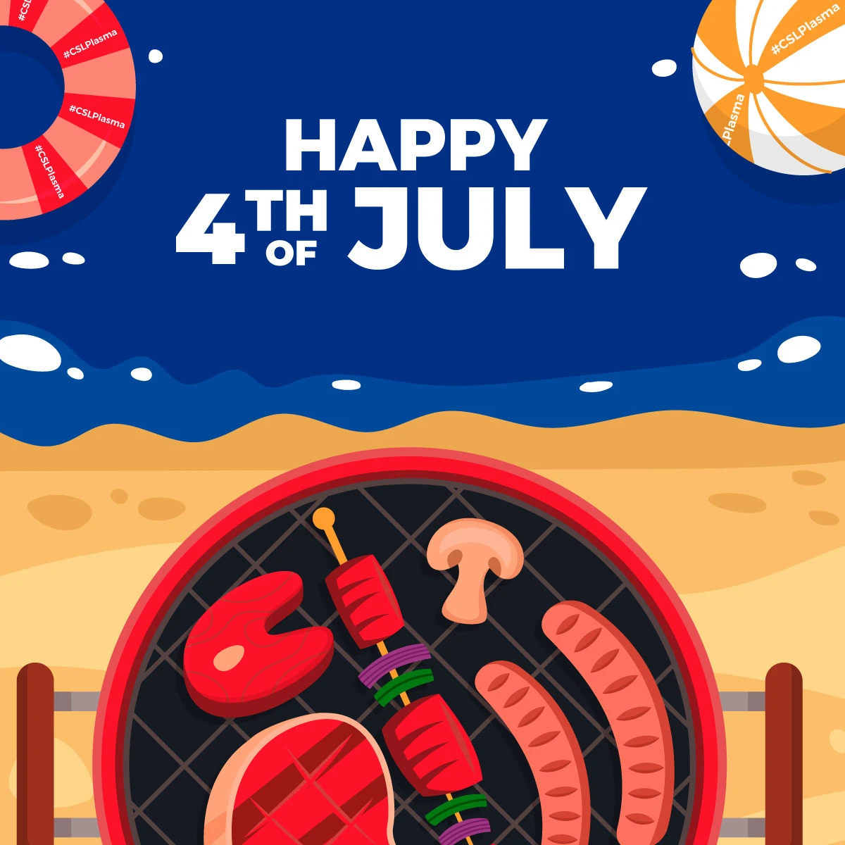Fourth of July Fun
