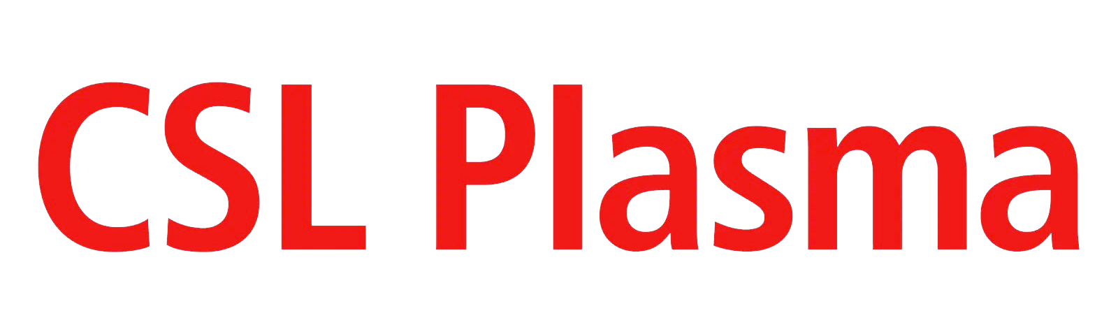 CSL Plasma Logo Footer